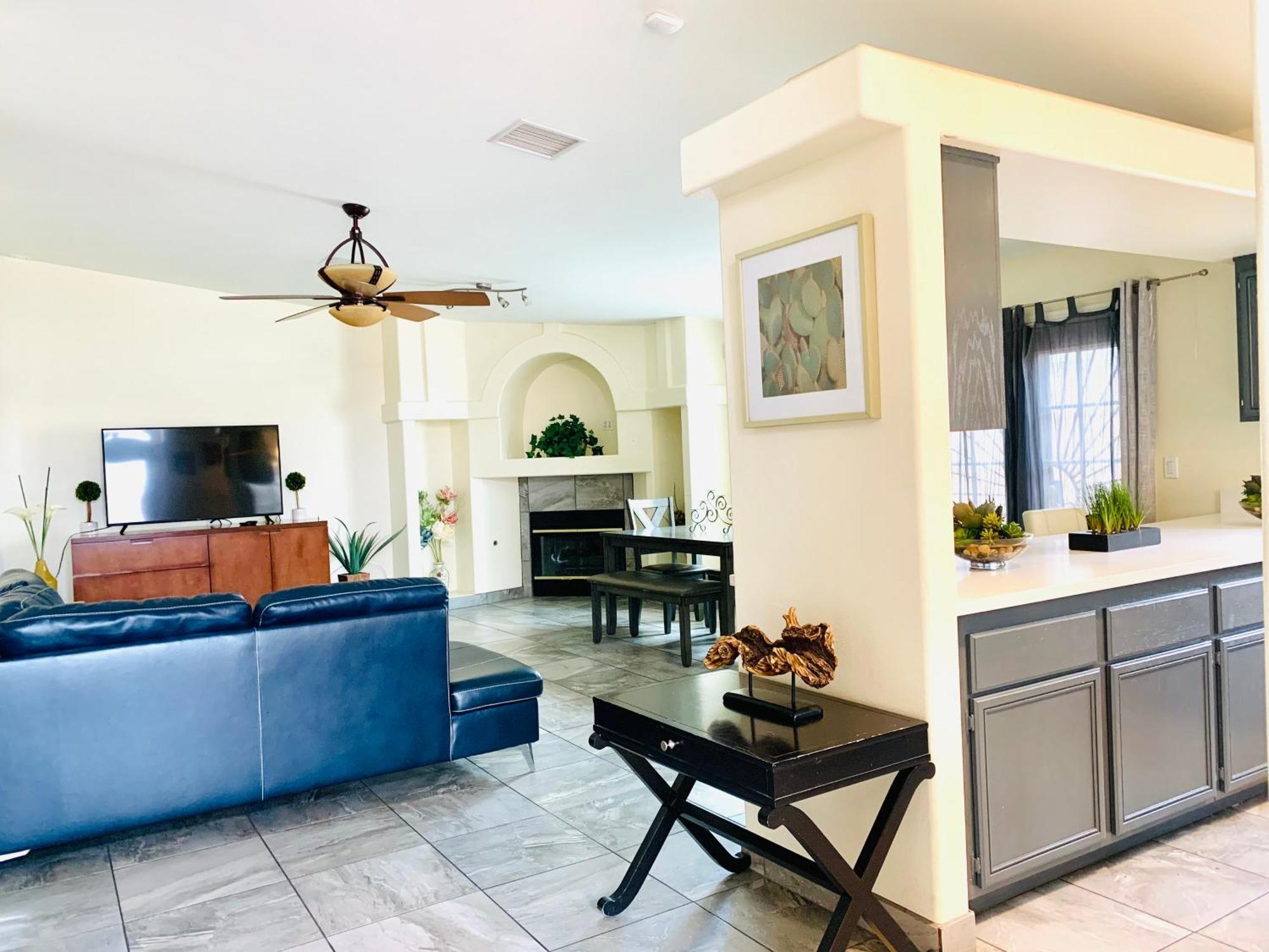 Watercreek-Four-Bedroom House In 拉斯维加斯 外观 照片